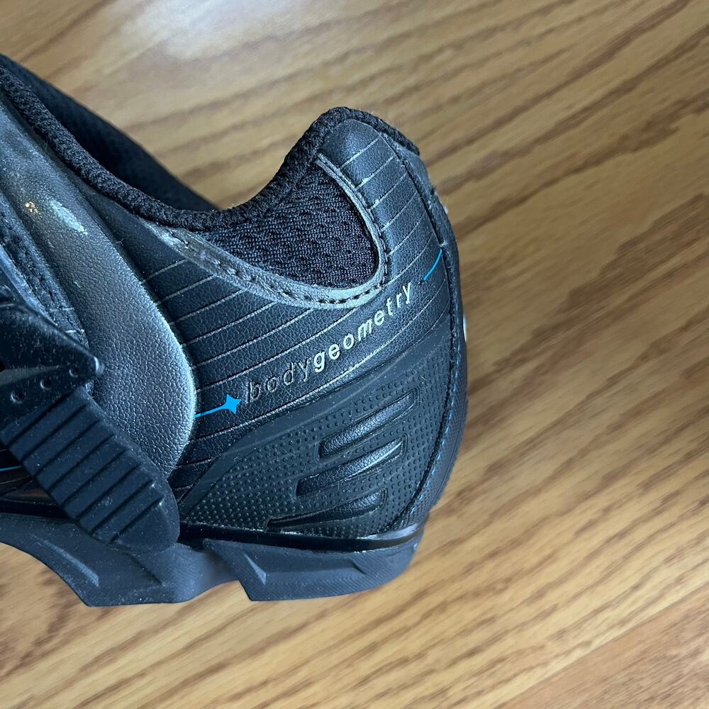 Specialized Motodiva Mountainbike Women Shoes Black Size 7.5 US - Picture 6 of 11